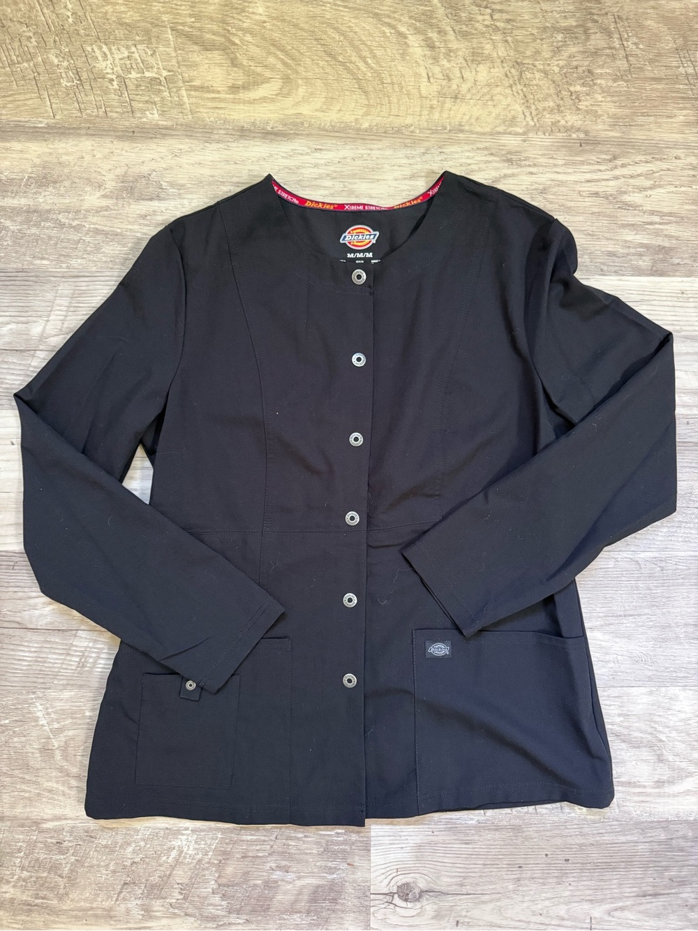 Long Sleeved Scrub Bundle!